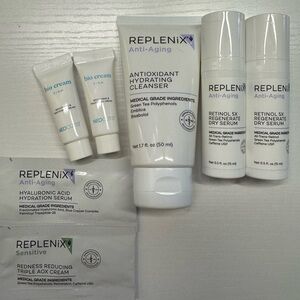 Replenix Deluxe Sample Bundle